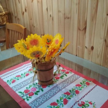 Eко Апартаменты-Студио Біля Кафедрального Костелу Kamianets-Podilskyi Εξωτερικό φωτογραφία