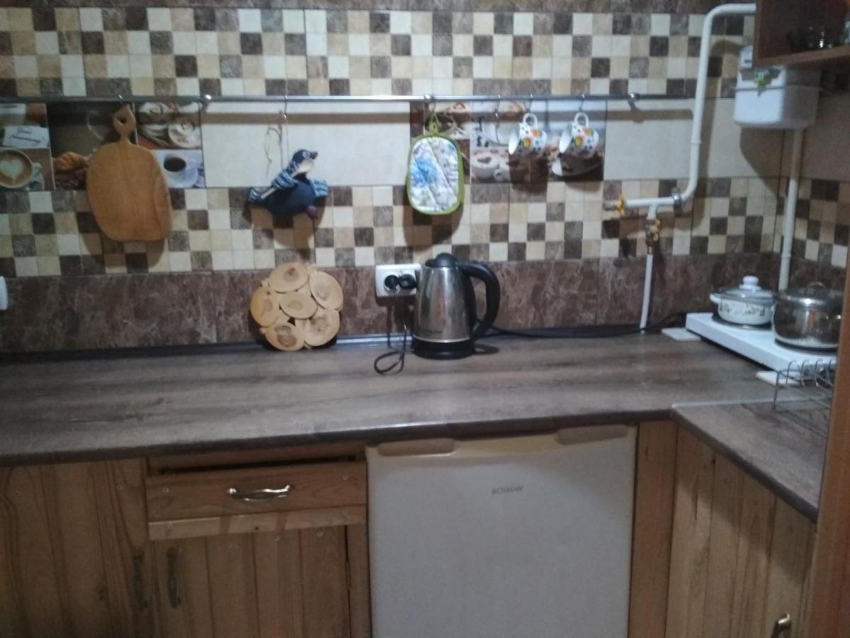 Eко Апартаменты-Студио Біля Кафедрального Костелу Kamianets-Podilskyi Εξωτερικό φωτογραφία