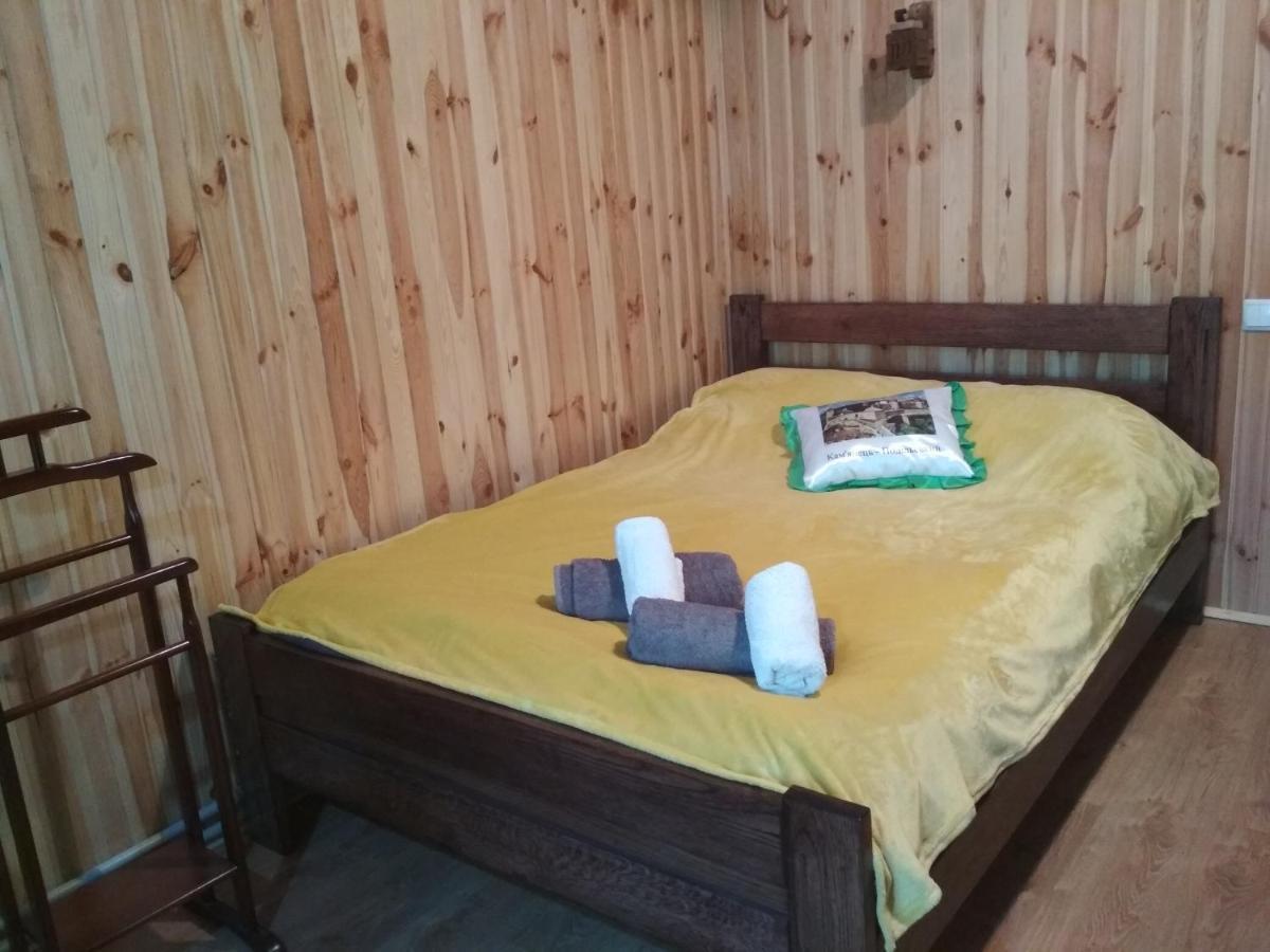 Eко Апартаменты-Студио Біля Кафедрального Костелу Kamianets-Podilskyi Εξωτερικό φωτογραφία