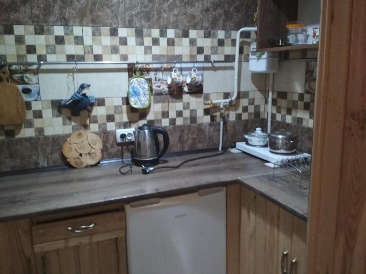 Eко Апартаменты-Студио Біля Кафедрального Костелу Kamianets-Podilskyi Εξωτερικό φωτογραφία