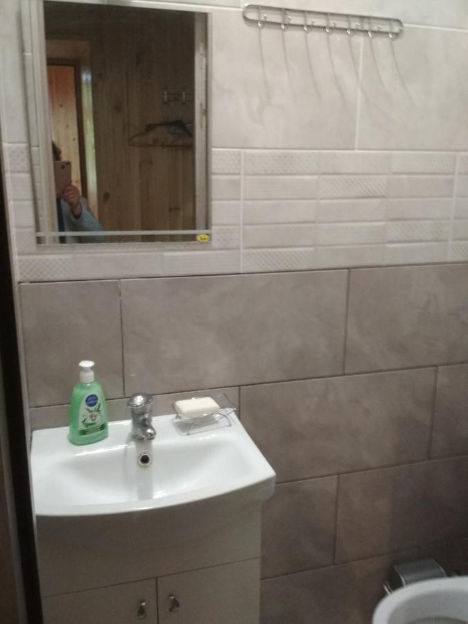 Eко Апартаменты-Студио Біля Кафедрального Костелу Kamianets-Podilskyi Εξωτερικό φωτογραφία
